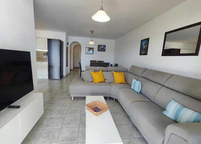 La Casita Your Ocean-view House In Feriehus *
