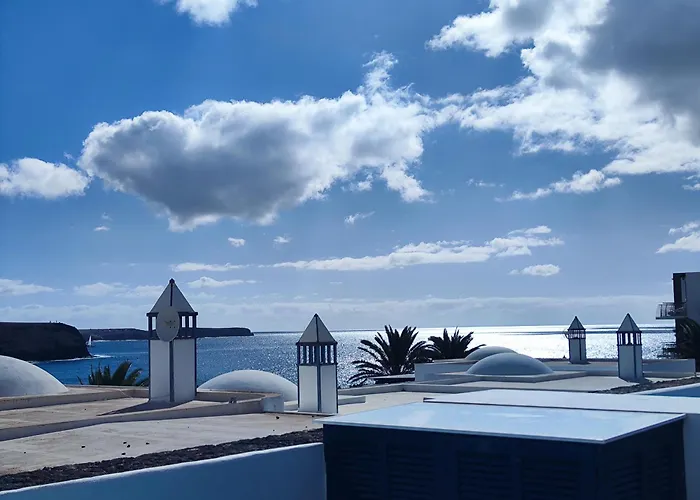 La Casita Your Ocean-view House In Feriehus Playa Blanca (Lanzarote)