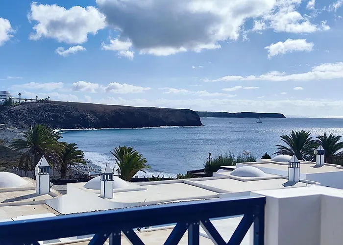 Feriehus La Casita Your Ocean-view House In